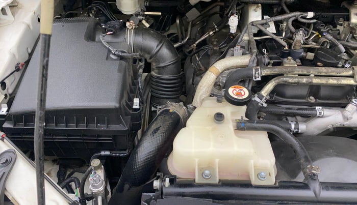 2020 Toyota Innova Crysta 2.4 GX 7 STR, Diesel, Manual, 60,111 km, Engine View - Right