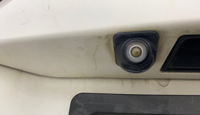 2020 Toyota Innova Crysta 2.4 GX 7 STR, Diesel, Manual, 60,111 km, Parking Camera