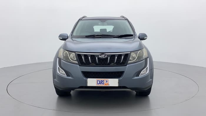 2016 Mahindra XUV500 W10, Diesel, Manual, 76,295 km, Front