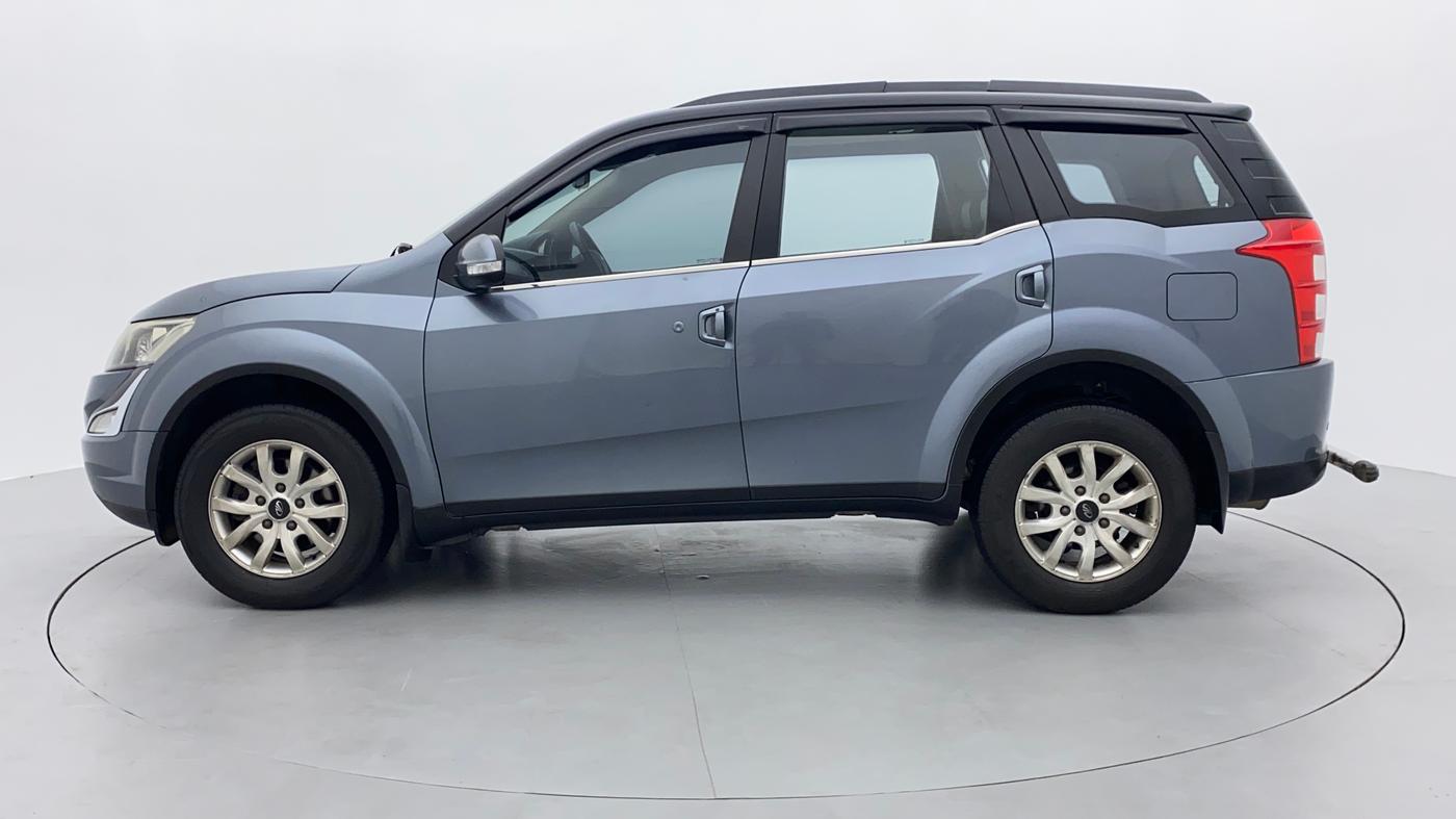 2016 Mahindra XUV500 W10, Diesel, Manual, 76,295 km, Left Side