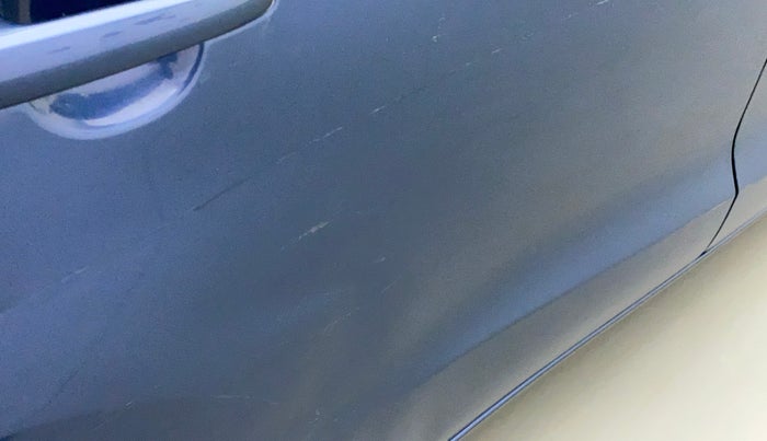 2017 Maruti Baleno SIGMA PETROL 1.2, Petrol, Manual, 55,989 km, Right rear door - Minor scratches