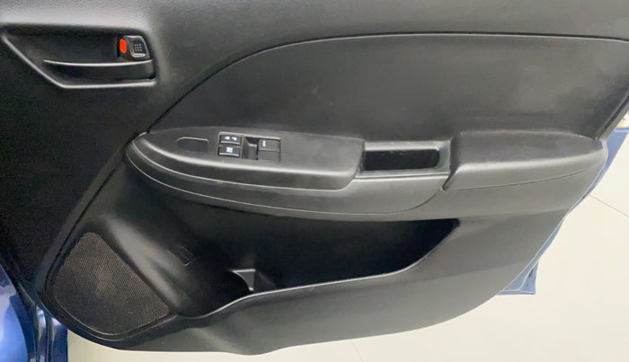 2017 Maruti Baleno SIGMA PETROL 1.2, Petrol, Manual, 55,989 km, Driver Side Door Panels Control