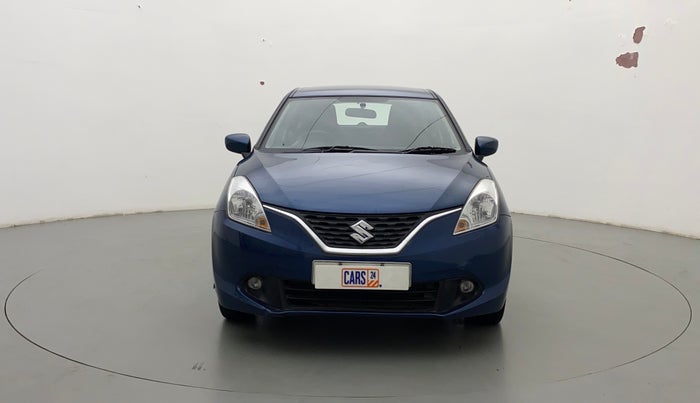 2017 Maruti Baleno SIGMA PETROL 1.2, Petrol, Manual, 55,989 km, Front