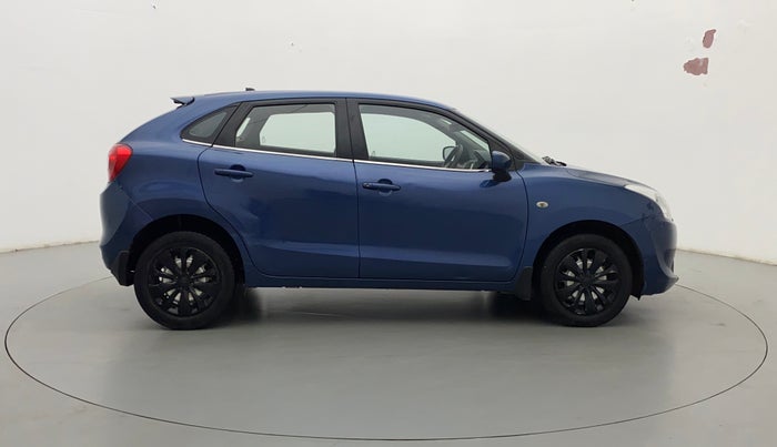 2017 Maruti Baleno SIGMA PETROL 1.2, Petrol, Manual, 55,989 km, Right Side