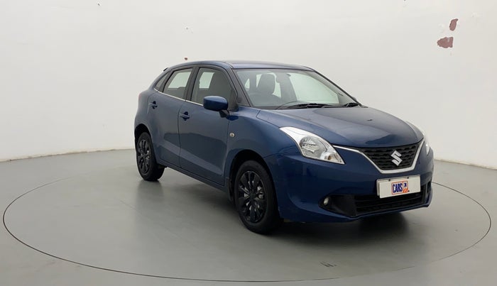 2017 Maruti Baleno SIGMA PETROL 1.2, Petrol, Manual, 55,989 km, Right Front Diagonal