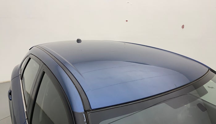 2017 Maruti Baleno SIGMA PETROL 1.2, Petrol, Manual, 55,989 km, Roof