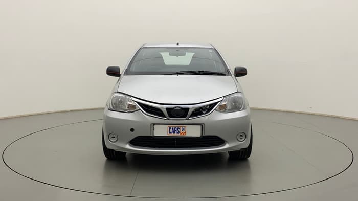2012 Toyota Etios Liva G, Petrol, Manual, 86,989 km, Front