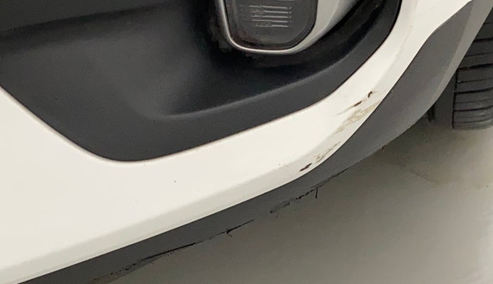 2021 KIA SELTOS HTX IVT 1.5 PETROL, Petrol, Automatic, 13,414 km, Front bumper - Minor scratches