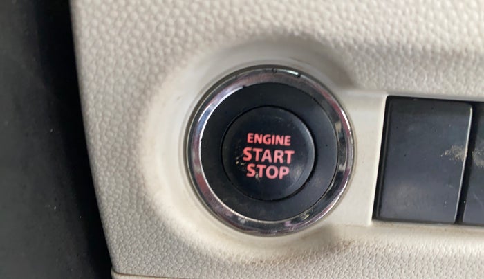 2017 Maruti IGNIS ALPHA 1.2, Petrol, Manual, 36,733 km, Keyless Start/ Stop Button