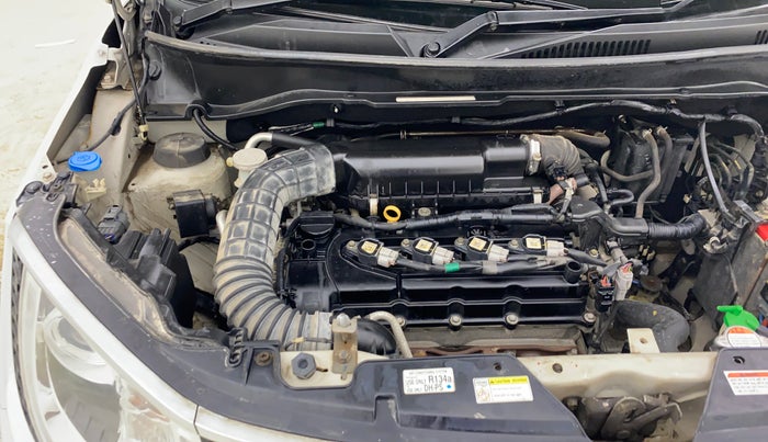 2017 Maruti IGNIS ALPHA 1.2, Petrol, Manual, 36,733 km, Engine View - Right