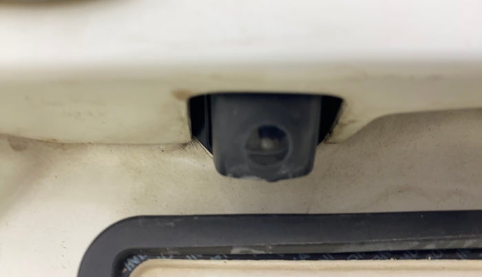 2017 Maruti IGNIS ALPHA 1.2, Petrol, Manual, 36,733 km, Parking Camera