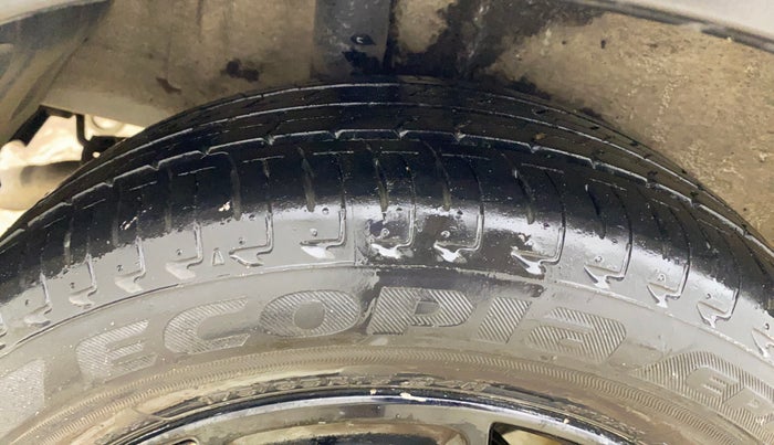 2017 Maruti IGNIS ALPHA 1.2, Petrol, Manual, 36,733 km, Right Rear Tyre Tread
