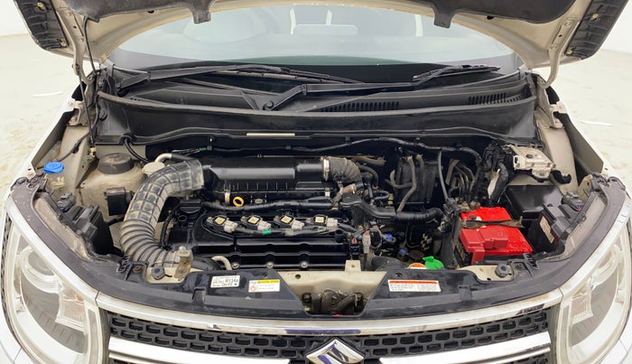 2017 Maruti IGNIS ALPHA 1.2, Petrol, Manual, 36,733 km, Engine View