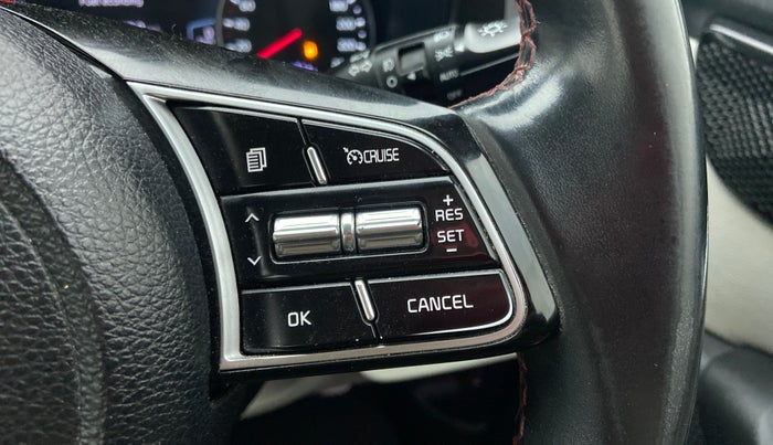2019 KIA SELTOS GTX PLUS AT 1.5 DIESEL, Diesel, Automatic, 81,093 km, Adaptive Cruise Control