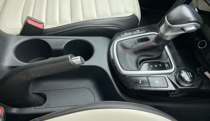 2019 KIA SELTOS GTX PLUS AT 1.5 DIESEL, Diesel, Automatic, 81,093 km, Gear Lever