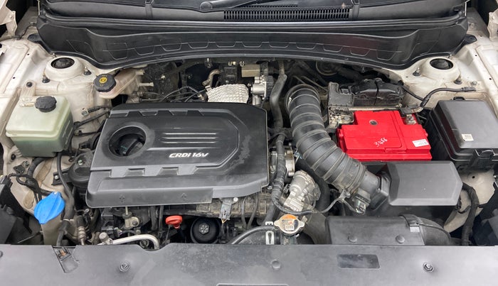 2019 KIA SELTOS GTX PLUS AT 1.5 DIESEL, Diesel, Automatic, 81,093 km, Open Bonet