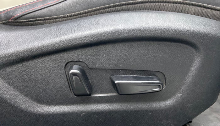 2019 KIA SELTOS GTX PLUS AT 1.5 DIESEL, Diesel, Automatic, 81,093 km, Electrically Adjustable Driver's Seat