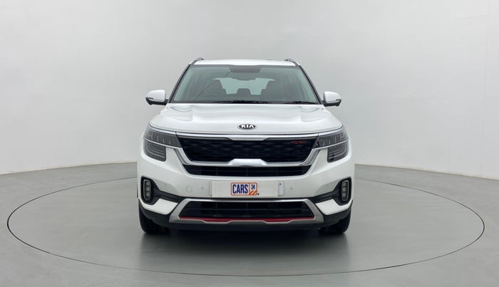 2019 KIA SELTOS GTX PLUS AT 1.5 DIESEL, Diesel, Automatic, 81,093 km, Front
