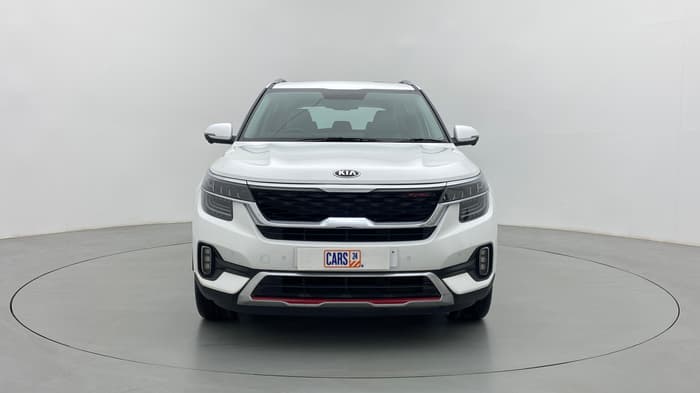 2019 KIA SELTOS GTX PLUS AT 1.5 DIESEL, Diesel, Automatic, 81,093 km, Front