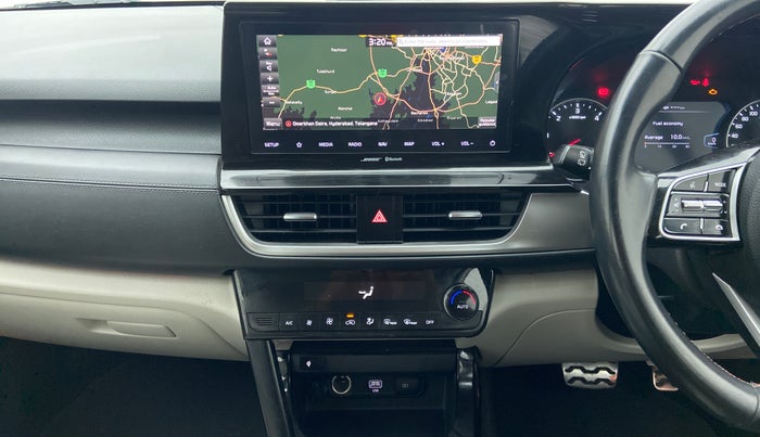 2019 KIA SELTOS GTX PLUS AT 1.5 DIESEL, Diesel, Automatic, 81,093 km, Air Conditioner