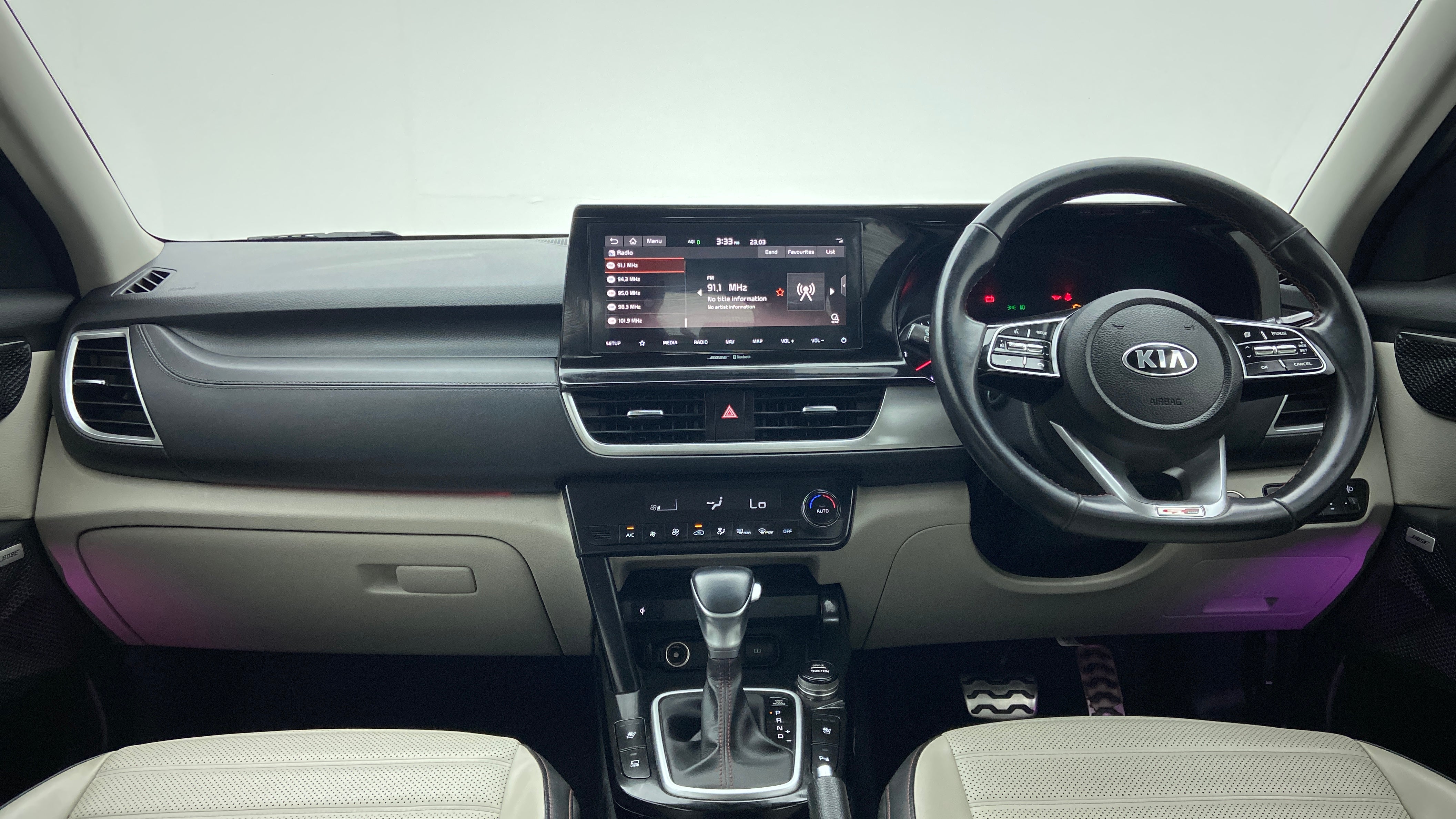 Interior