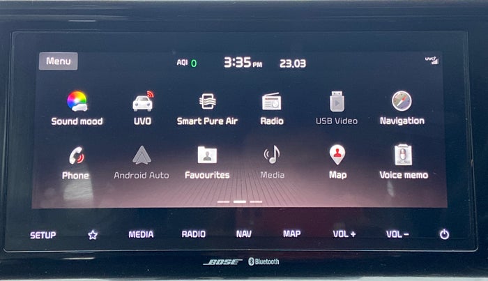 2019 KIA SELTOS GTX PLUS AT 1.5 DIESEL, Diesel, Automatic, 81,093 km, Apple CarPlay and Android Auto