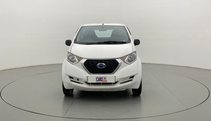 2018 Datsun Redi Go S 1.0 AMT, Petrol, Automatic, 27,219 km, Front