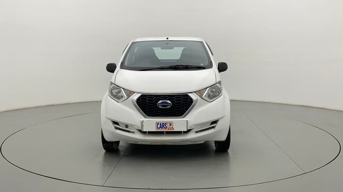 2018 Datsun Redi Go S 1.0 AMT, Petrol, Automatic, 27,219 km, Front