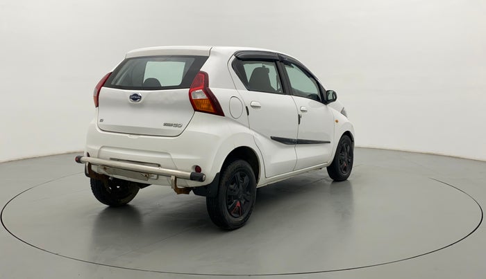 2018 Datsun Redi Go S 1.0 AMT, Petrol, Automatic, 27,219 km, Right Back Diagonal