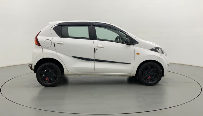 2018 Datsun Redi Go S 1.0 AMT, Petrol, Automatic, 27,219 km, Right Side View