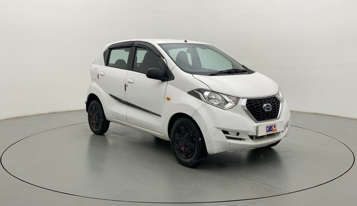 2018 Datsun Redi Go S 1.0 AMT, Petrol, Automatic, 27,219 km, Right Front Diagonal