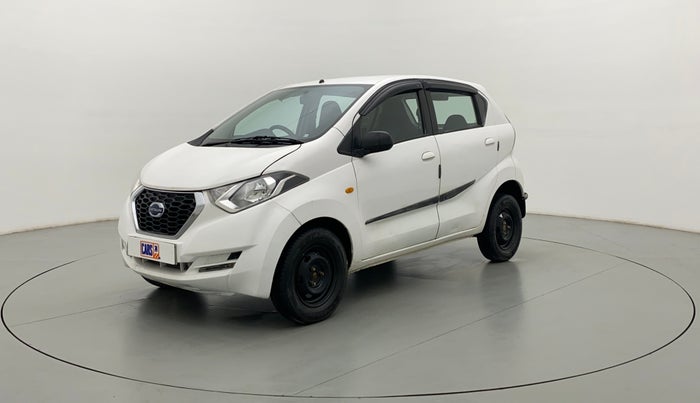 2018 Datsun Redi Go S 1.0 AMT, Petrol, Automatic, 27,219 km, Left Front Diagonal