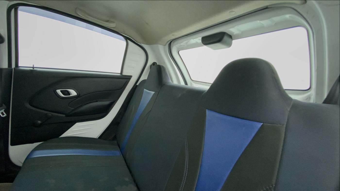 2018 Datsun Redi Go S 1.0 AMT, Petrol, Automatic, 27,219 km, Right Side Rear Door Cabin