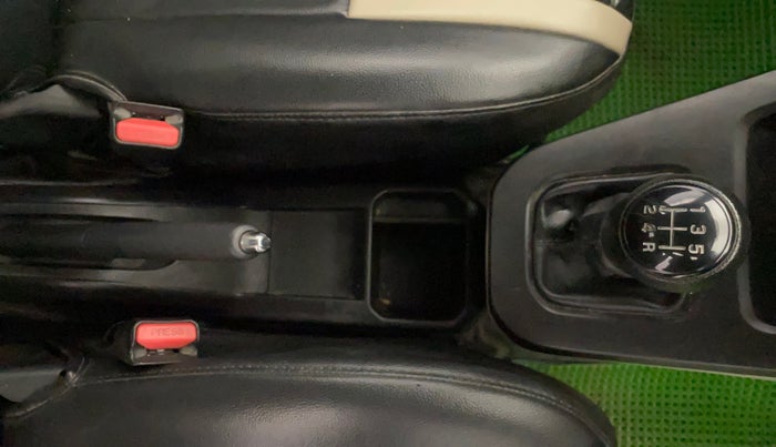 2020 Maruti New Wagon-R VXI 1.0, Petrol, Manual, 32,124 km, Gear Lever