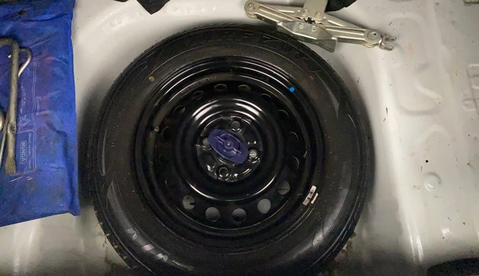 2020 Maruti New Wagon-R VXI 1.0, Petrol, Manual, 32,124 km, Spare Tyre