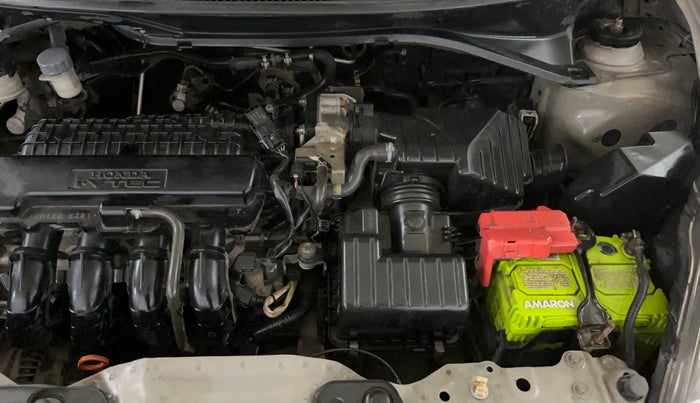 2014 Honda Amaze 1.2L I-VTEC S, Petrol, Manual, 62,072 km, Engine View - Left
