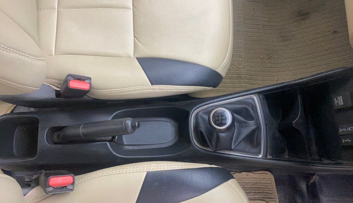 2023 Honda Amaze 1.2L I-VTEC VX, Petrol, Manual, 49,814 km, Gear Lever