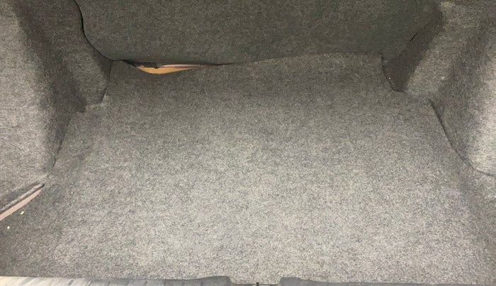 2023 Honda Amaze 1.2L I-VTEC VX, Petrol, Manual, 49,814 km, Boot Inside