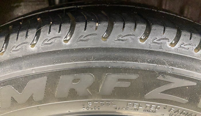 2023 Honda Amaze 1.2L I-VTEC VX, Petrol, Manual, 49,814 km, Right Rear Tyre Tread