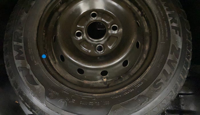 2014 Maruti Alto 800 LXI, Petrol, Manual, 71,069 km, Spare Tyre