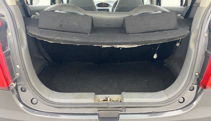 2014 Maruti Alto 800 LXI, Petrol, Manual, 71,069 km, Boot Inside