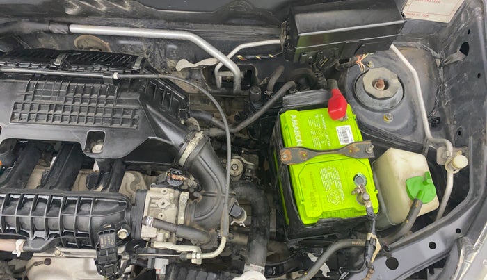 2014 Maruti Alto 800 LXI, Petrol, Manual, 71,069 km, Engine View - Left