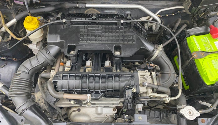 2014 Maruti Alto 800 LXI, Petrol, Manual, 71,069 km, Engine View