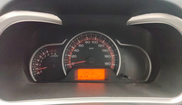 2019 Maruti Alto K10 VXI, Petrol, Manual, 13,386 km, Odometer Image