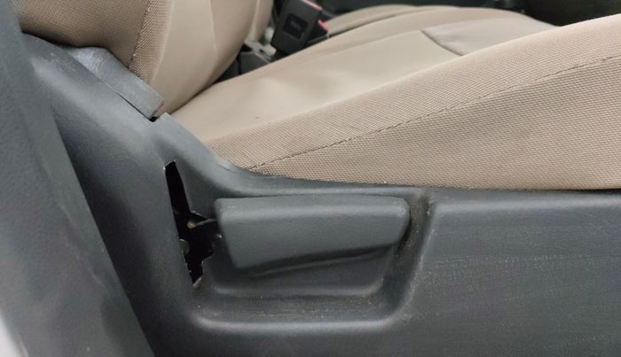 2019 Maruti Alto K10 VXI, Petrol, Manual, 13,386 km, Driver Side Adjustment Panel