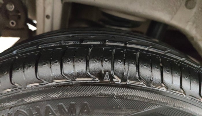 2019 Maruti Alto K10 VXI, Petrol, Manual, 13,386 km, Right Rear Tyre Tread
