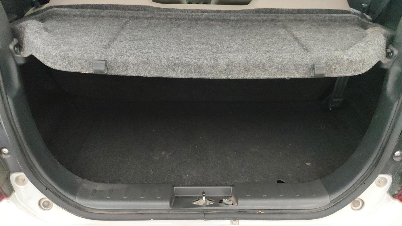 2019 Maruti Alto K10 VXI, Petrol, Manual, 13,386 km, Boot Inside