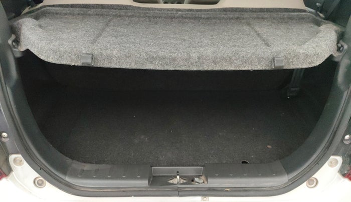 2019 Maruti Alto K10 VXI, Petrol, Manual, 13,386 km, Boot Inside