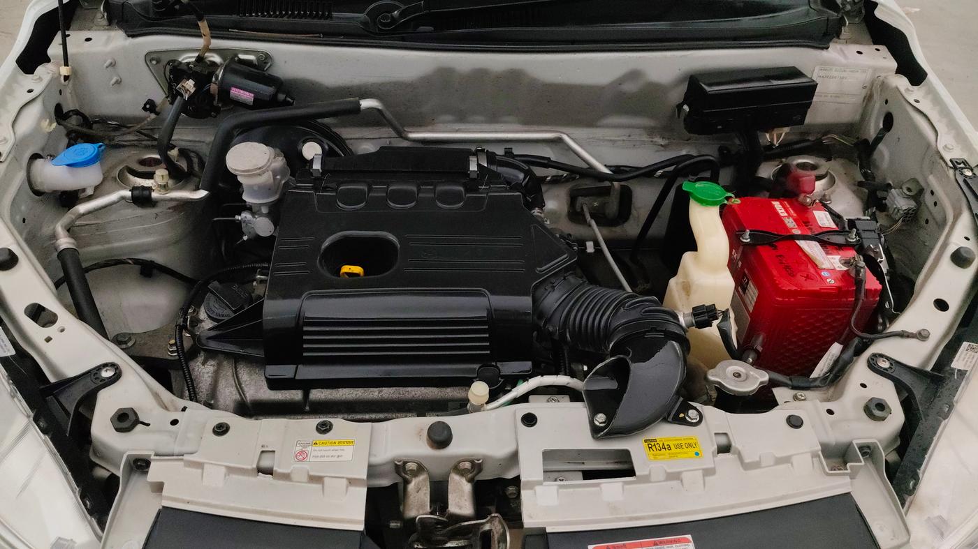 2019 Maruti Alto K10 VXI, Petrol, Manual, 13,386 km, Engine View