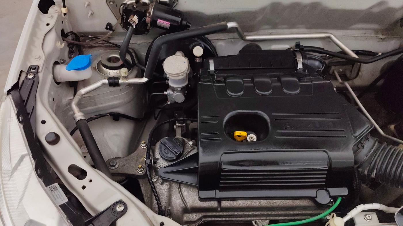 2019 Maruti Alto K10 VXI, Petrol, Manual, 13,386 km, Engine View - Right